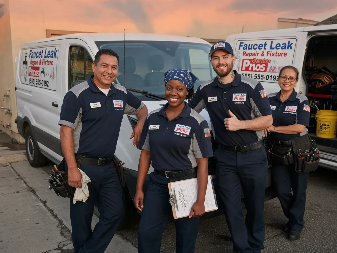 Faucet Repair company in Saint George Island, AK