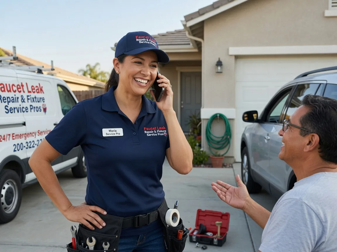 Faucet Repair Saint George Island, AK FAQs
